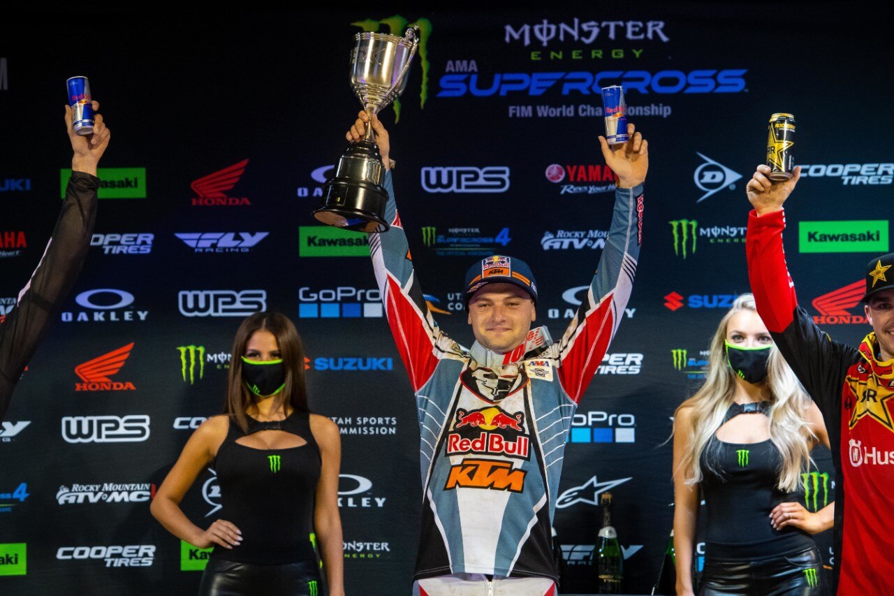 2021 AMA Supercross - Orlando 1
